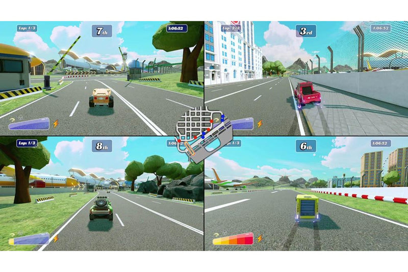 Matchbox Driving Adventures