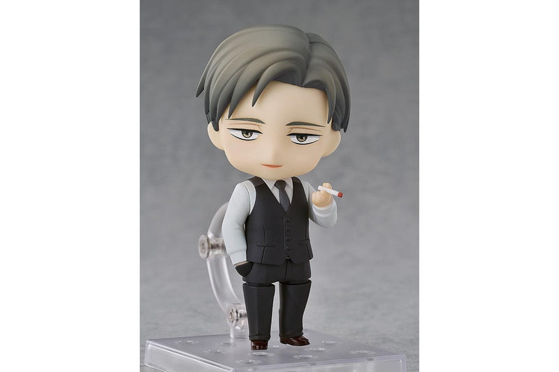 The Clouds Gather: Yashiro & Chikara Domeki - Nendoroid Figure Set