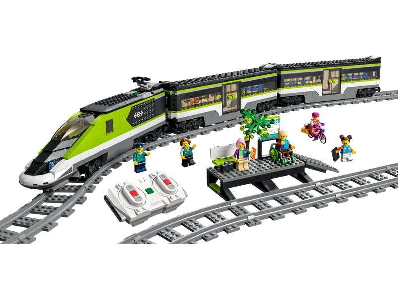 LEGO City Express Passenger Train Set - Layaway AU