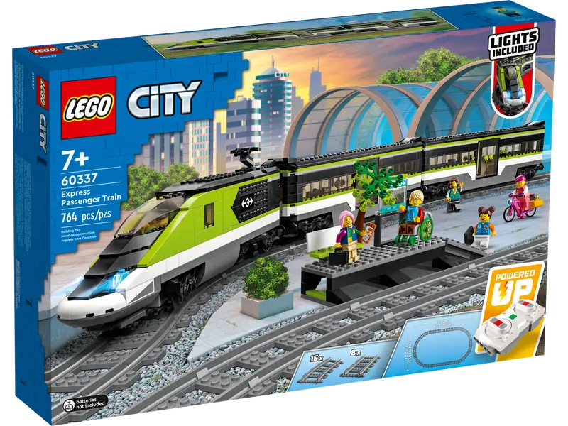 LEGO City Express Passenger Train Set - Layaway AU