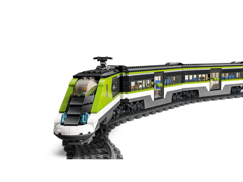 LEGO City Express Passenger Train Set - Layaway AU