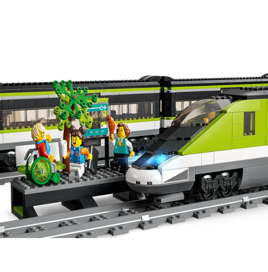 LEGO City Express Passenger Train Set - Layaway AU