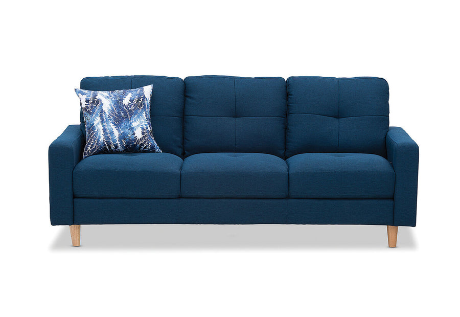KELLER Fabric 3 Seater