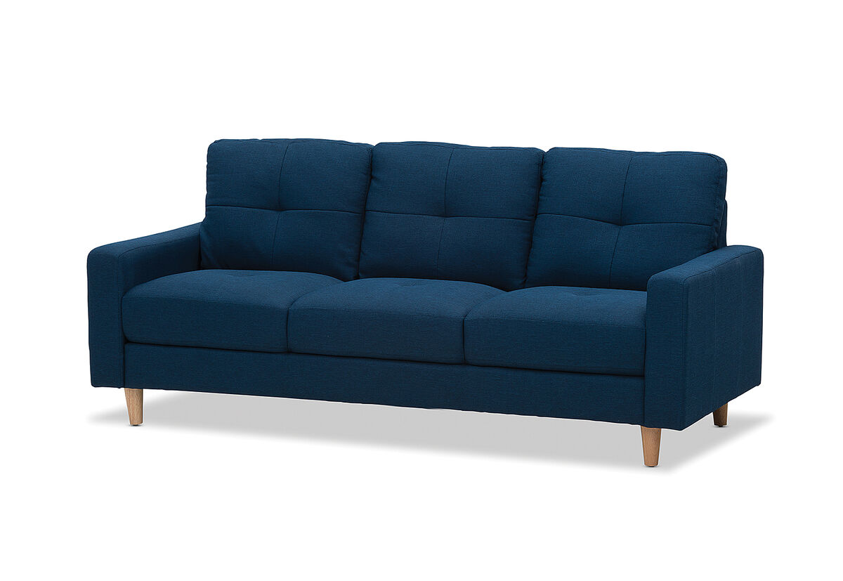 KELLER Fabric 3 Seater
