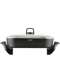 Sunbeam Duraceramic Frypan