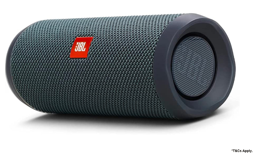 JBL Flip Essential 2 - Portable Waterproof Speaker - BLACK