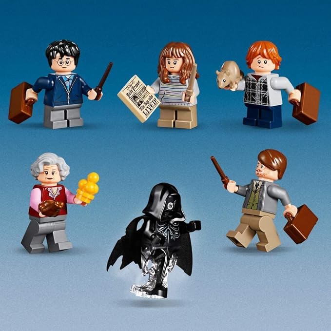 LEGO 75955 Harry Potter Hogwarts Express Playset Toy - Layaway AU
