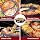 Food Party 2 in1 Electric Smokeless Grill and Hot Pot (Hot Pot)
