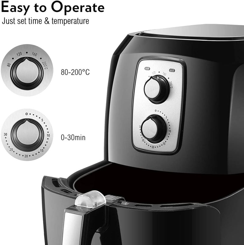 Maxkon 1800W Air Fryer with 7L Large Capacity - Layaway AU