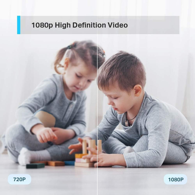 TP-Link Tapo Pan/Tilt Wi-Fi Camera