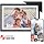 SOHO Frameo 15.6 Inch Full HD Smart Photo Frame