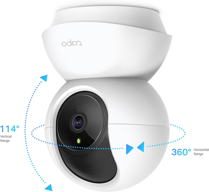 TP-Link Tapo Pan/Tilt Wi-Fi Camera