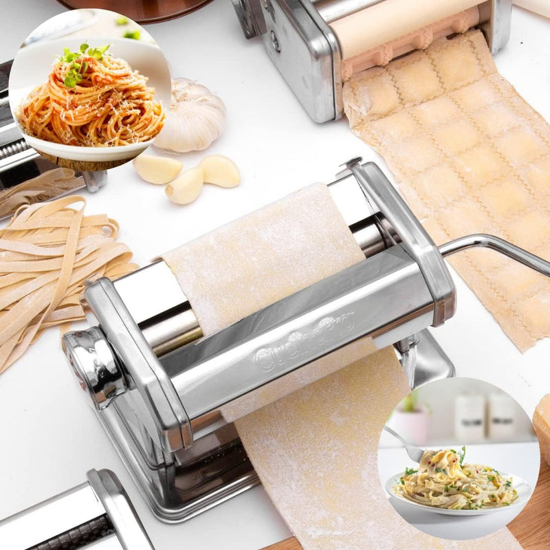 Pasta Maker Machine Gift Set - Layaway AU