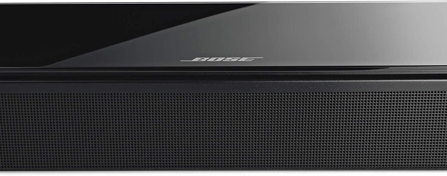 Bose Smart Soundbar 700 Premium Bluetooth Soundbar- Black - Layaway AU