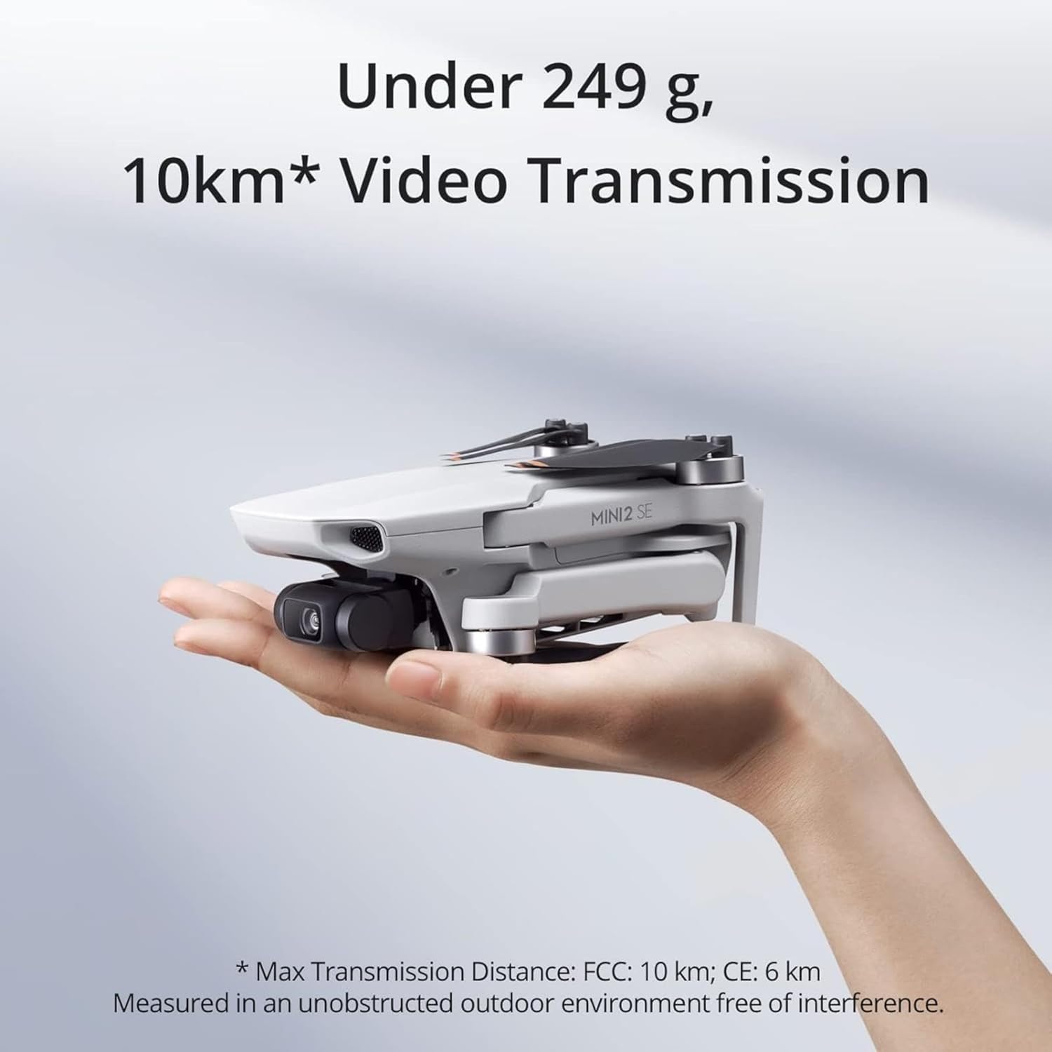 DJI Mini 2 SE Fly More Combo, Lightweight and Foldable Mini Camera Drone - Layaway AU