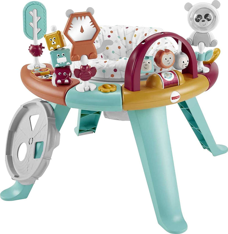 Fisher-Price 3-in-1 Activity Toy for Baby, Infant and Toddlers