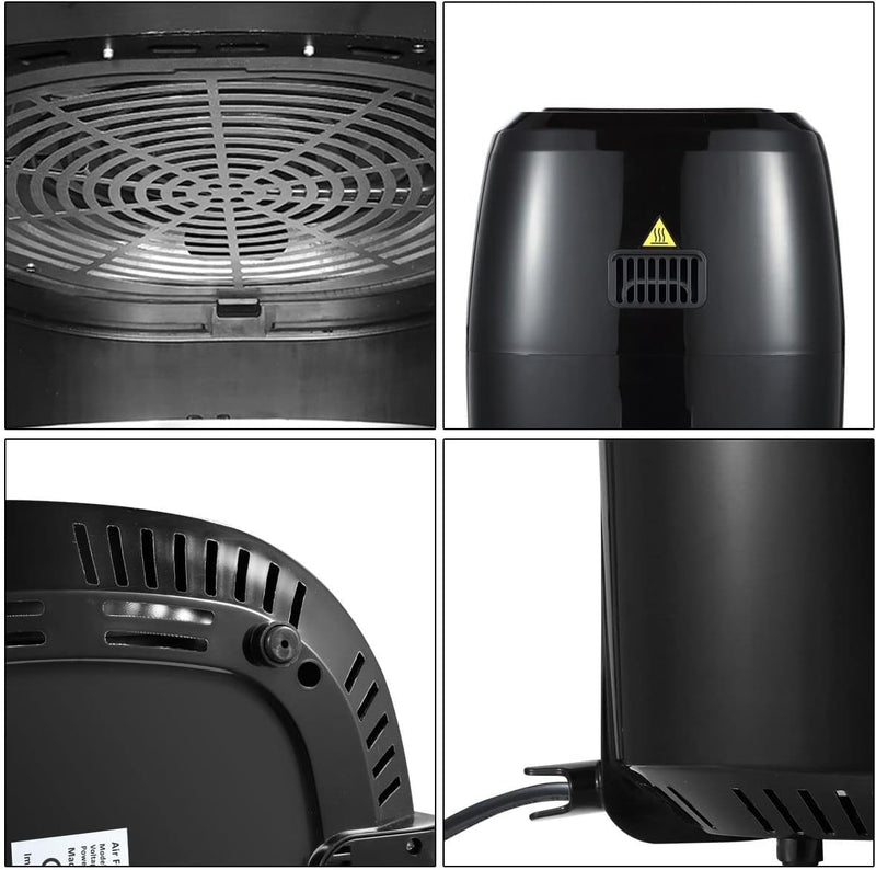 Maxkon 1800W Air Fryer with 7L Large Capacity - Layaway AU