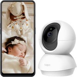 TP-Link Tapo Pan/Tilt Wi-Fi Camera