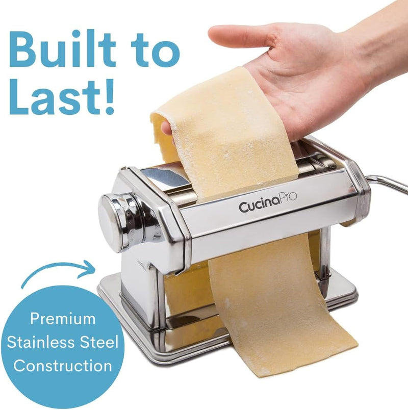 Pasta Maker Machine Gift Set - Layaway AU