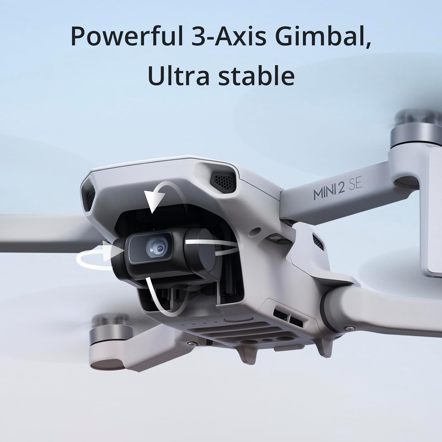 DJI Mini 2 SE Fly More Combo, Lightweight and Foldable Mini Camera Drone - Layaway AU