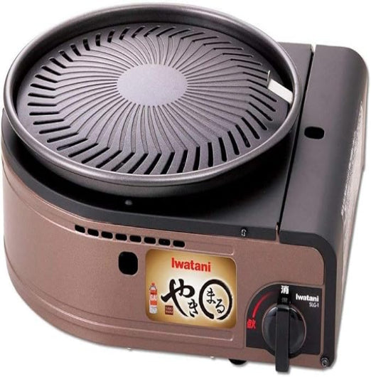 IWATANI Smokeless Korean barbecue grill YAKIMARU CB-SLG-1 - Layaway AU
