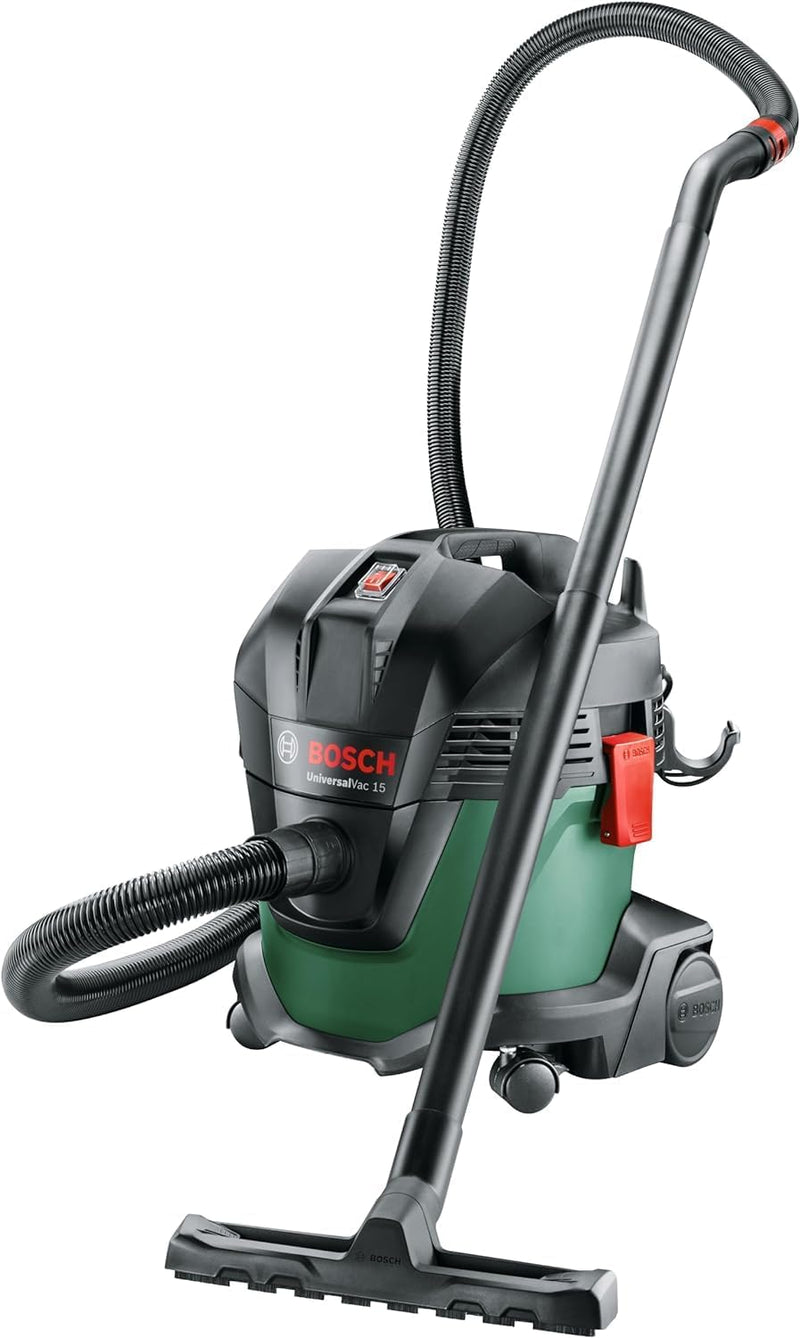 Bosch Vacuum Cleaner Universal Vac 15 with Blowing Function
