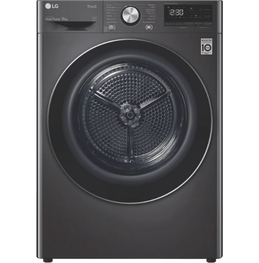 LG 9kg Heat Pump Dryer