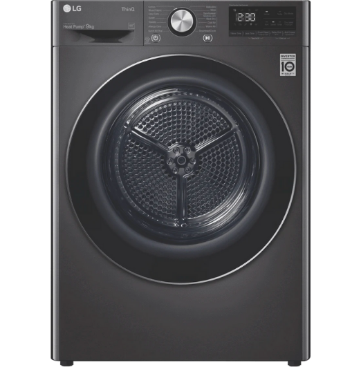 LG 9kg Heat Pump Dryer