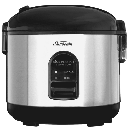 Sunbeam 7 Cup Perfect Deluxe Rice Cooker