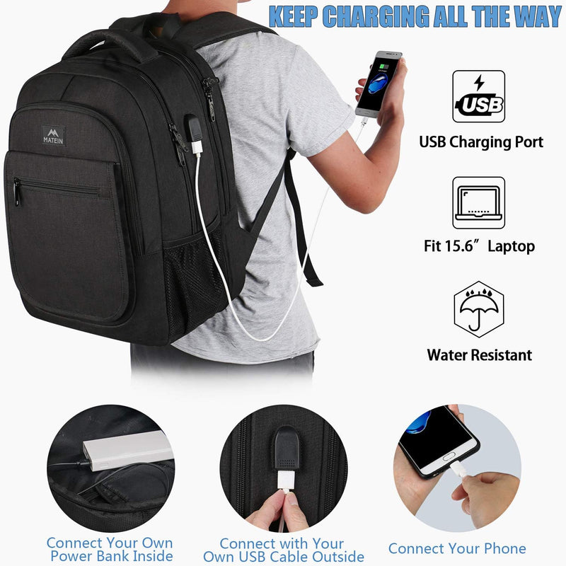 Matein Travel Laptop Backpack LayawayAU NO Interest LOW Weekly Payments