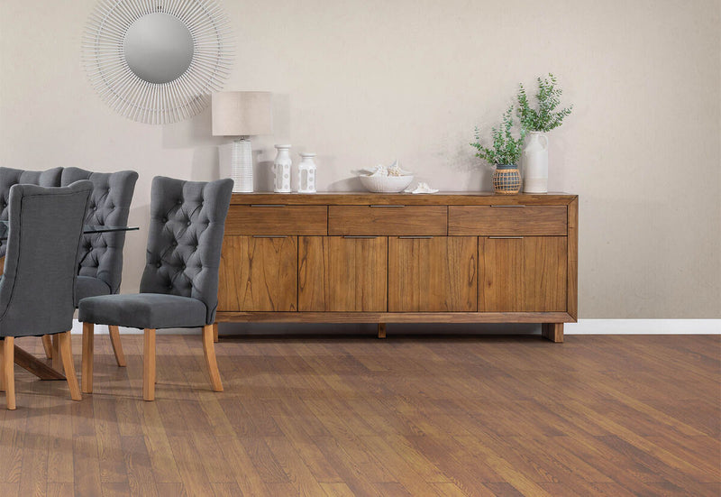 SORVINO 4 Door 3 Drawer Buffet