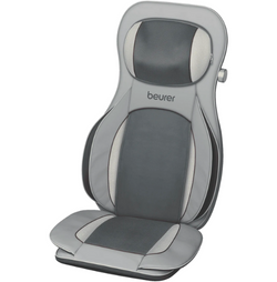 Beurer Air Compression and Shiatsu Seat Massager