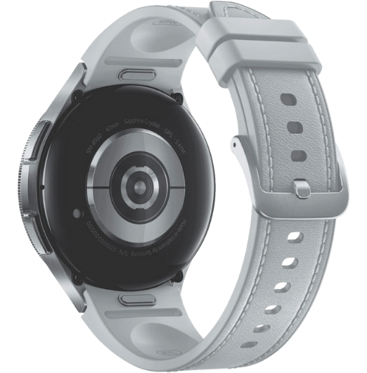 Samsung Galaxy Watch 6 Classic BT 47mm Silver