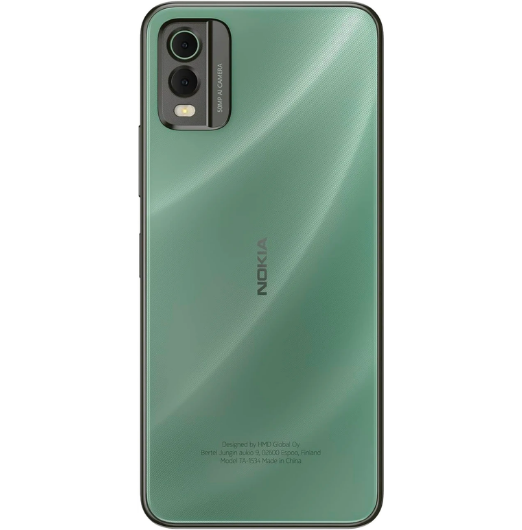 Nokia C32 4/64GB Dual Sim Android 13 Smart Phone Autumn Green