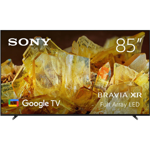 Sony 85" X90L Bravia XR Full Array LED 4K Google TV [2023]