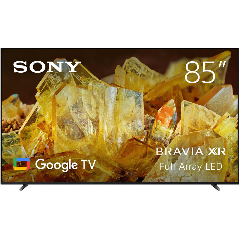 Sony 85" X90L Bravia XR Full Array LED 4K Google TV [2023]