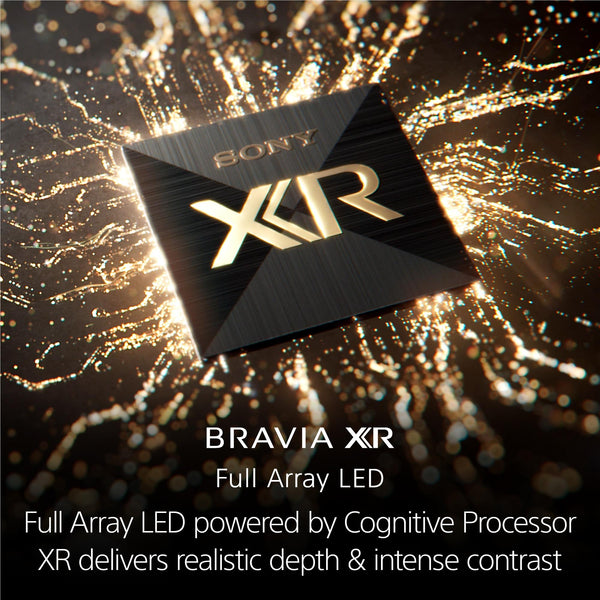 Sony 85" X90L Bravia XR Full Array LED 4K Google TV [2023]