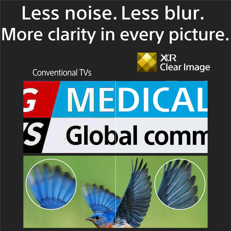 Sony 85" X90L Bravia XR Full Array LED 4K Google TV [2023]