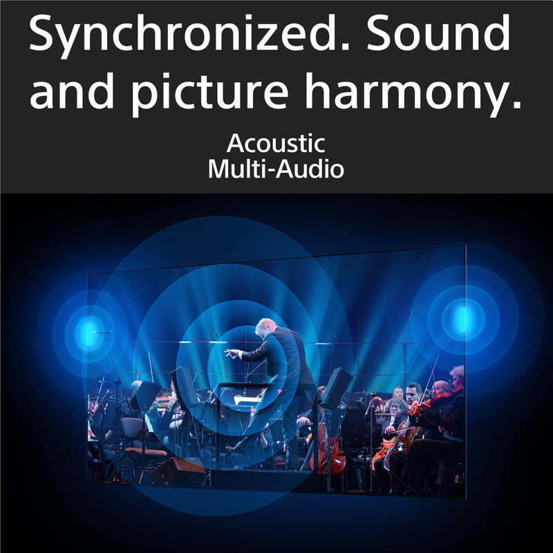 Sony 85" X90L Bravia XR Full Array LED 4K Google TV [2023]