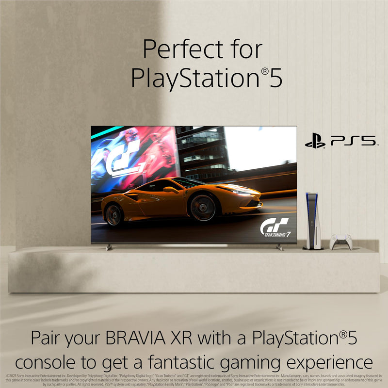 Sony 85" X90L Bravia XR Full Array LED 4K Google TV [2023]