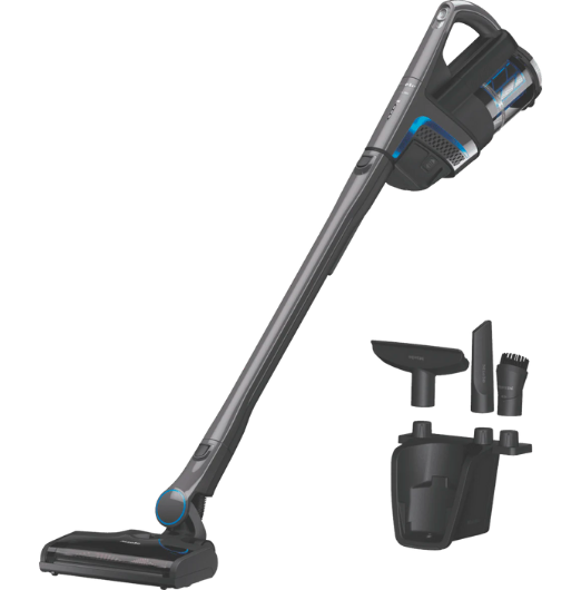 Miele Triflex HX1 Vacuum Graphite Grey