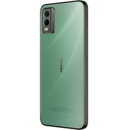 Nokia C32 4/64GB Dual Sim Android 13 Smart Phone Autumn Green