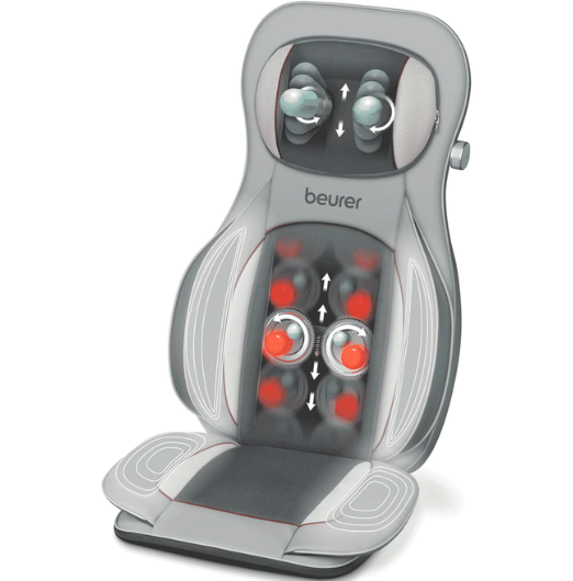 Beurer Air Compression and Shiatsu Seat Massager