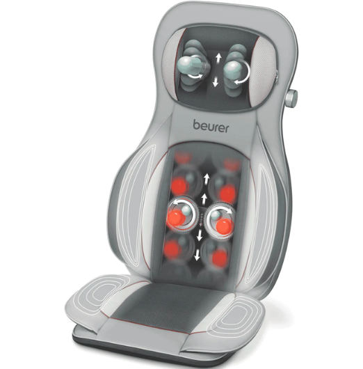 Beurer Air Compression and Shiatsu Seat Massager