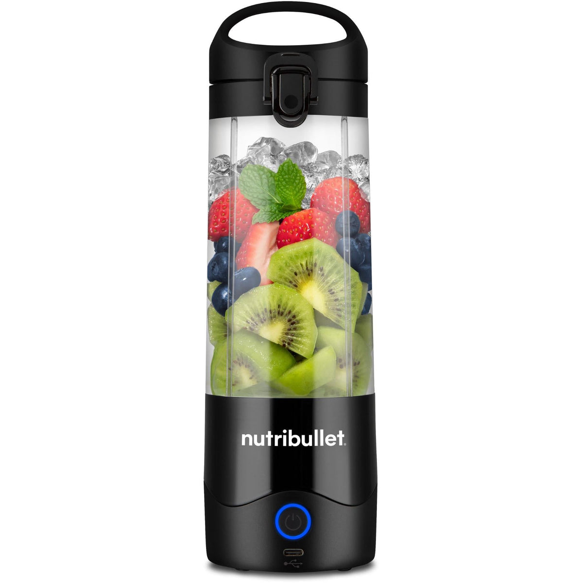 NutriBullet Portable Blender (Black) — view 1
