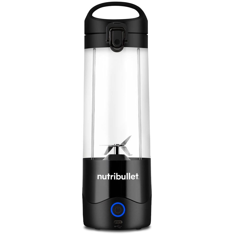 NutriBullet Portable Blender (Black) — view 2