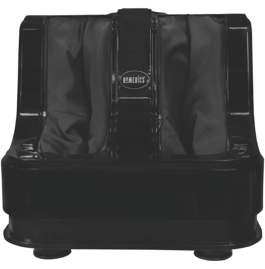 Homedics Ultimate Foot and Calf Massager - Black