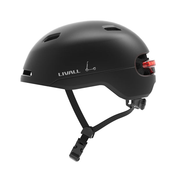 Livall C21 Scooter Smart Helmet [Medium]