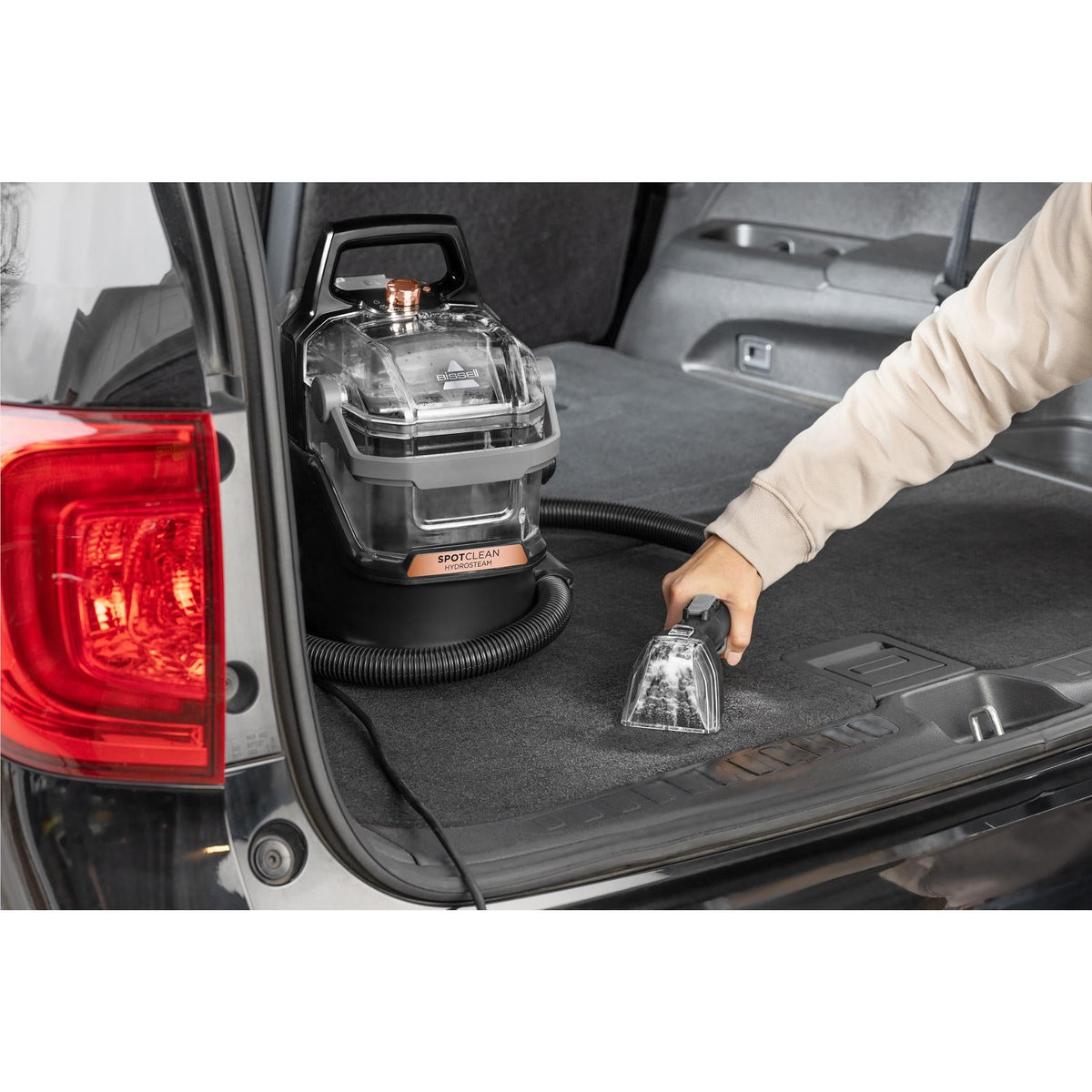 Bissell 3689F SpotClean HydroSteam — view 4