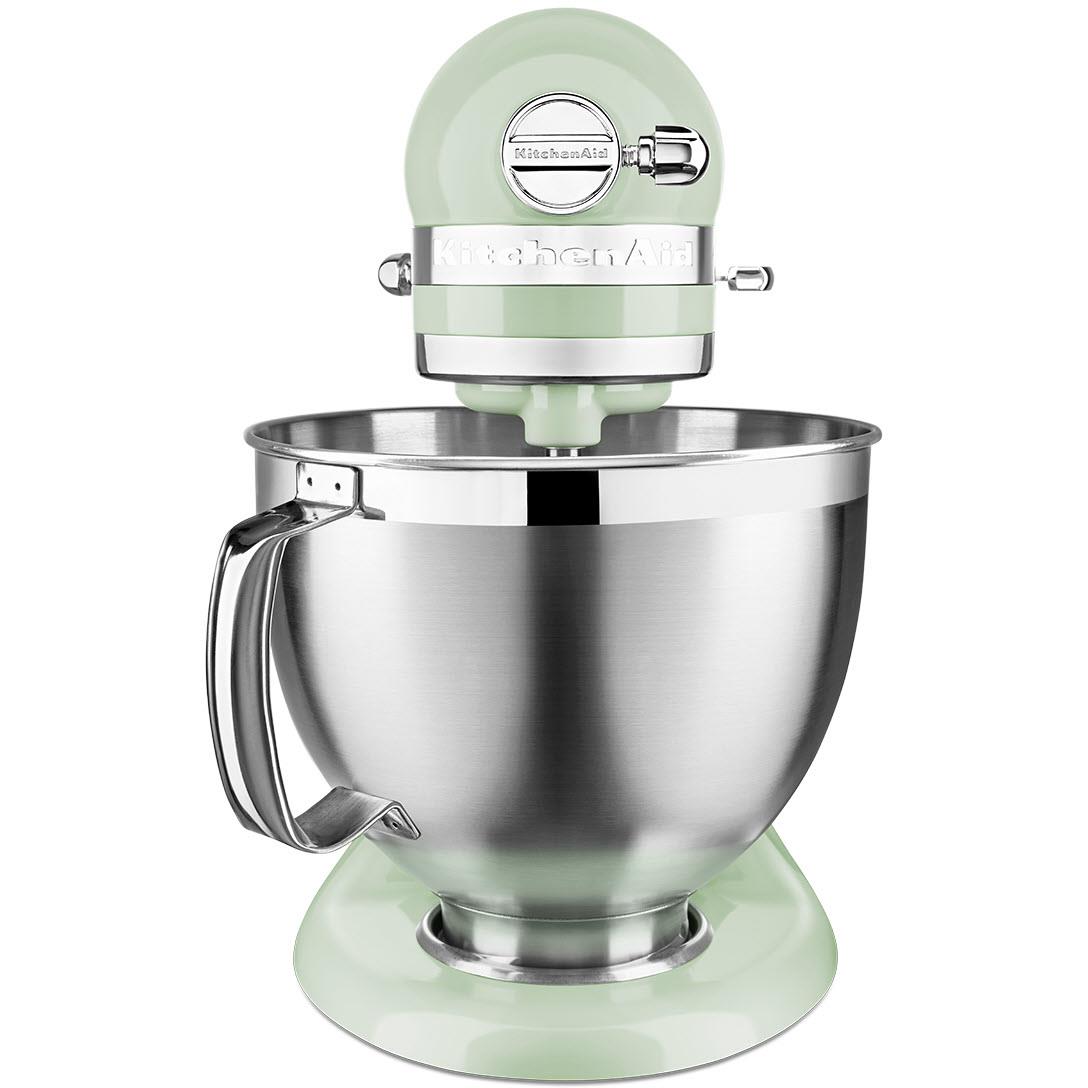 KitchenAid KSM195 4.8L Artisan Stand Mixer (Pistachio) — view 2